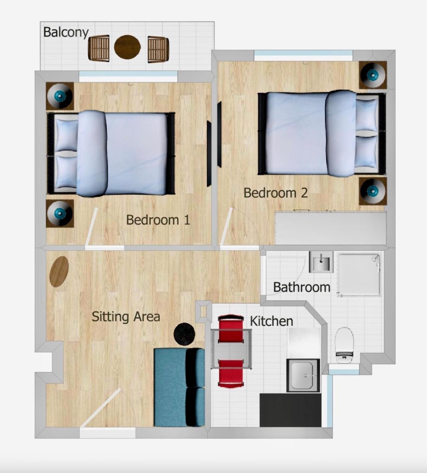 Athens Spirit Apartment Bagian luar foto