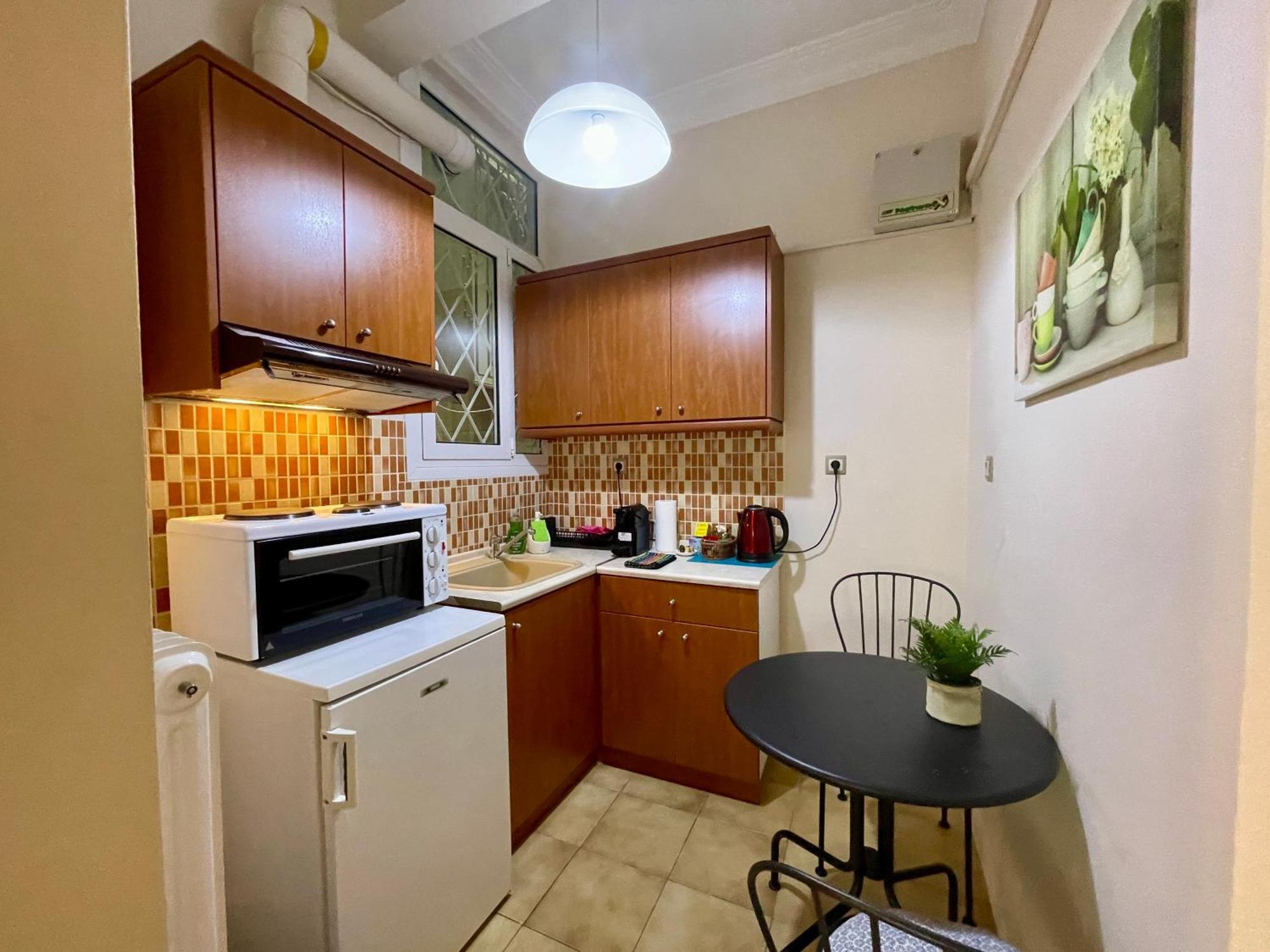 Athens Spirit Apartment Bagian luar foto