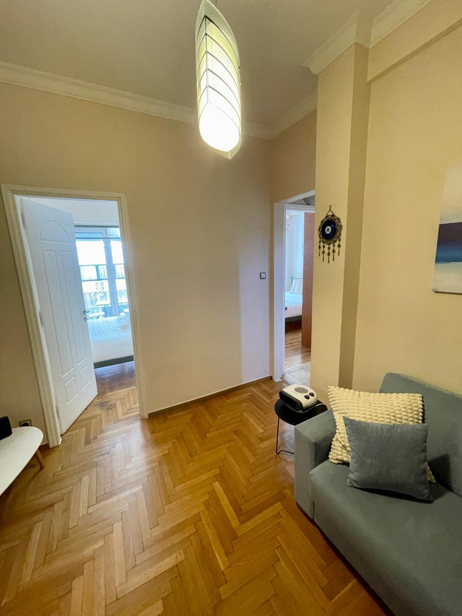 Athens Spirit Apartment Bagian luar foto