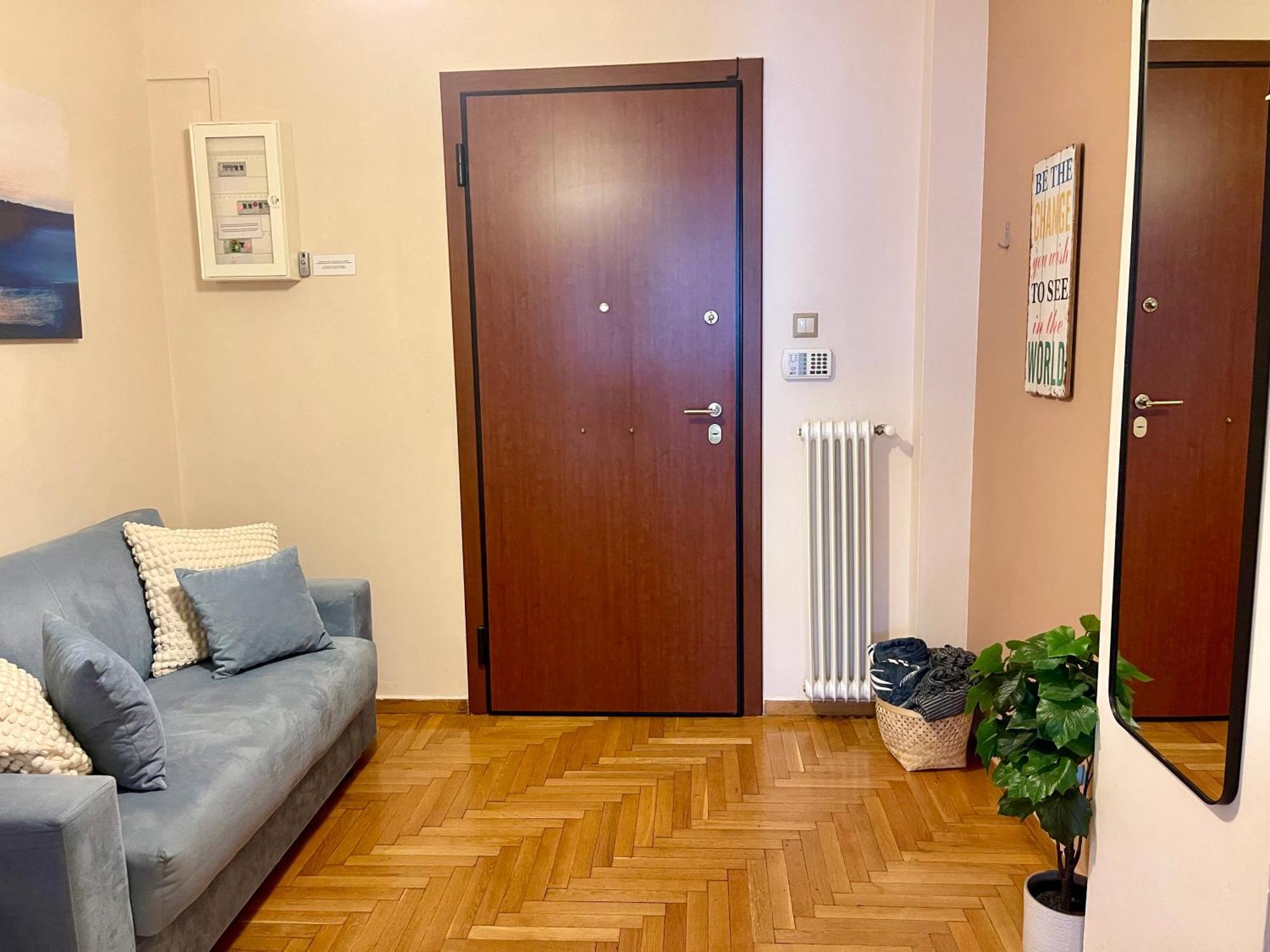 Athens Spirit Apartment Bagian luar foto
