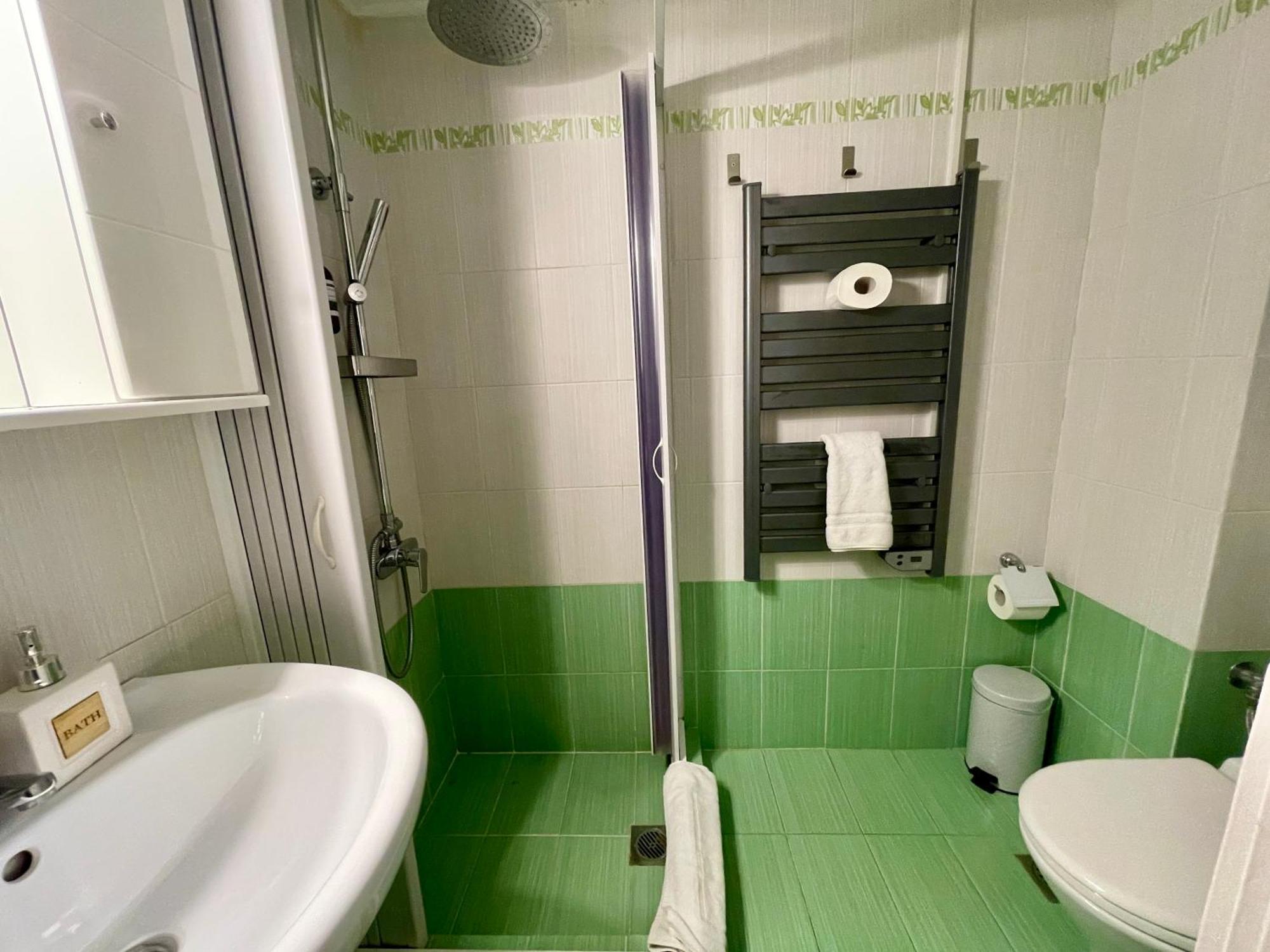 Athens Spirit Apartment Bagian luar foto