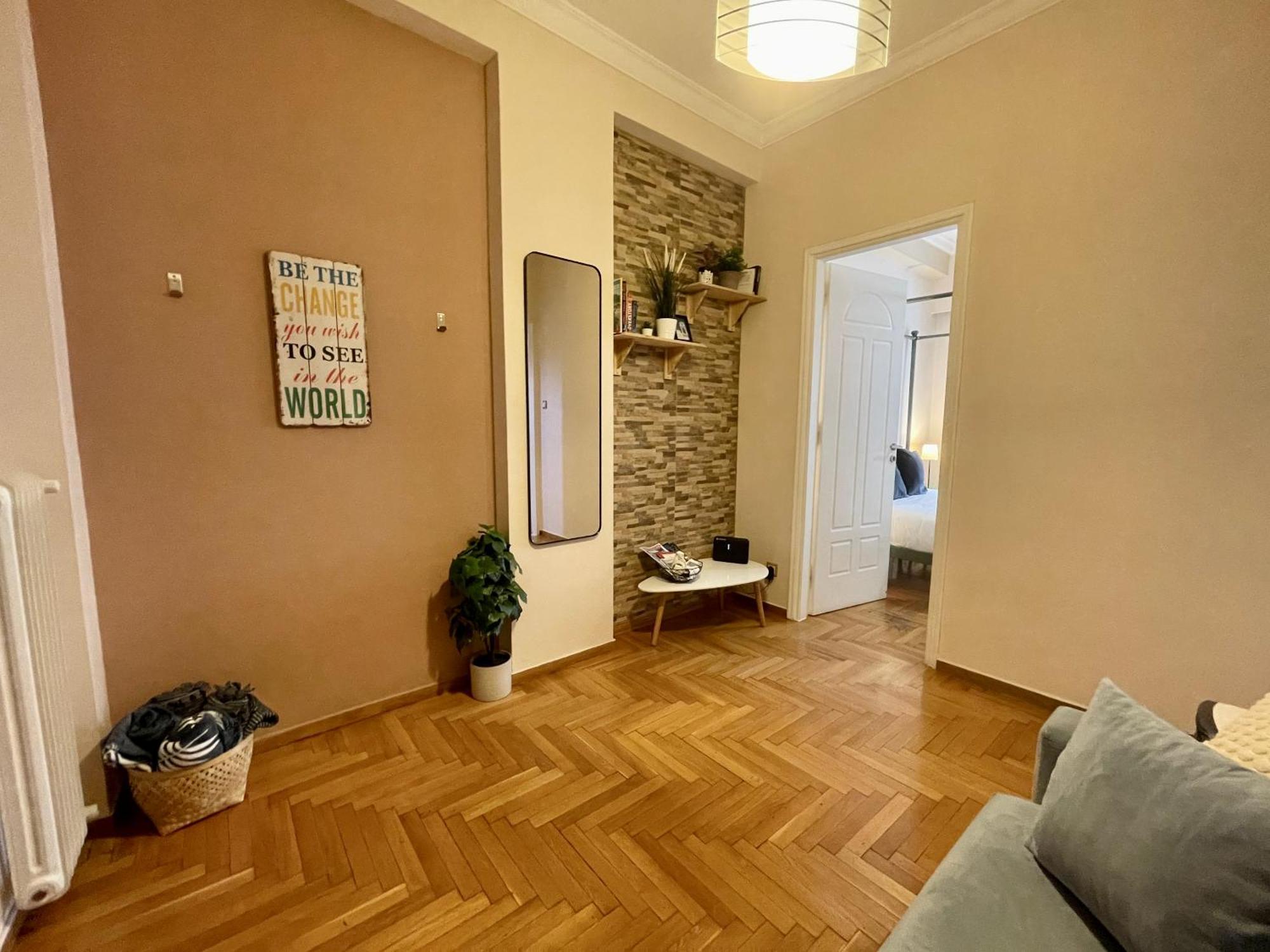 Athens Spirit Apartment Bagian luar foto